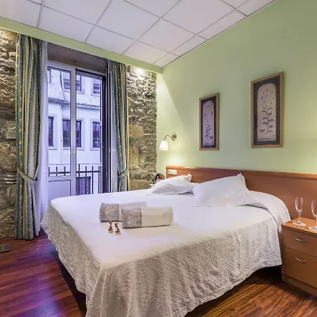 Guest house Ab Domini San Sebastian