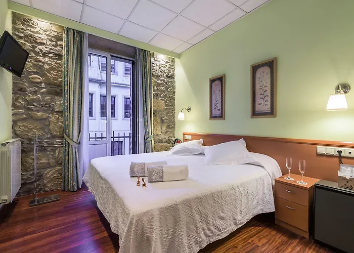 Pensión Ab Domini San Sebastián