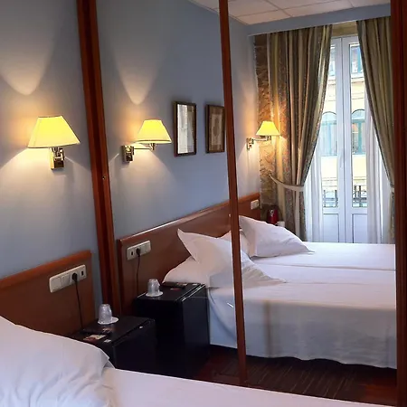 ペンシオン アブ ドミニ サン・セバスティアン