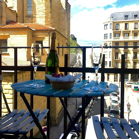 ペンシオン アブ ドミニ サン・セバスティアン