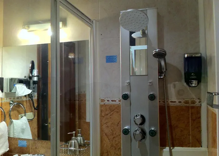 ゲストハウス ペンシオン アブ ドミニ サン・セバスティアン