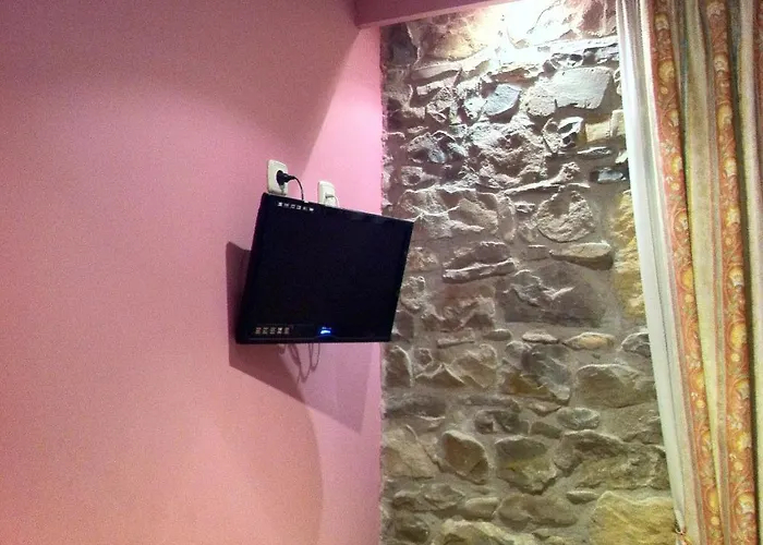 Ab多米尼膳食公寓 招待所 圣塞瓦斯蒂安