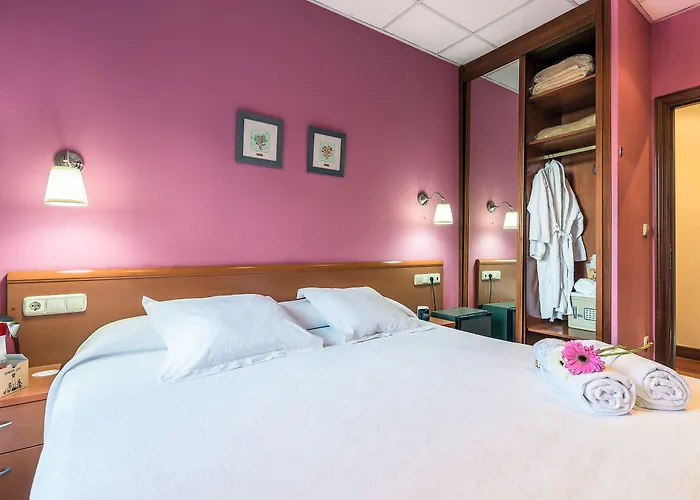 ペンシオン アブ ドミニ サン・セバスティアン