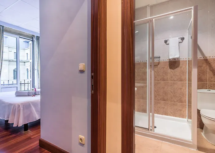 ペンシオン アブ ドミニ ゲストハウス サン・セバスティアン