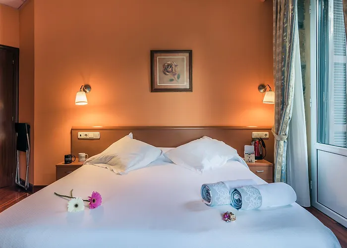 Ab多米尼膳食公寓 招待所 圣塞瓦斯蒂安