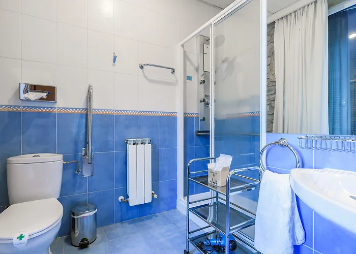 ペンシオン アブ ドミニ * サン・セバスティアン