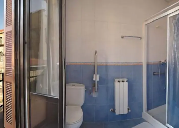 Ab多米尼膳食公寓 招待所 圣塞瓦斯蒂安