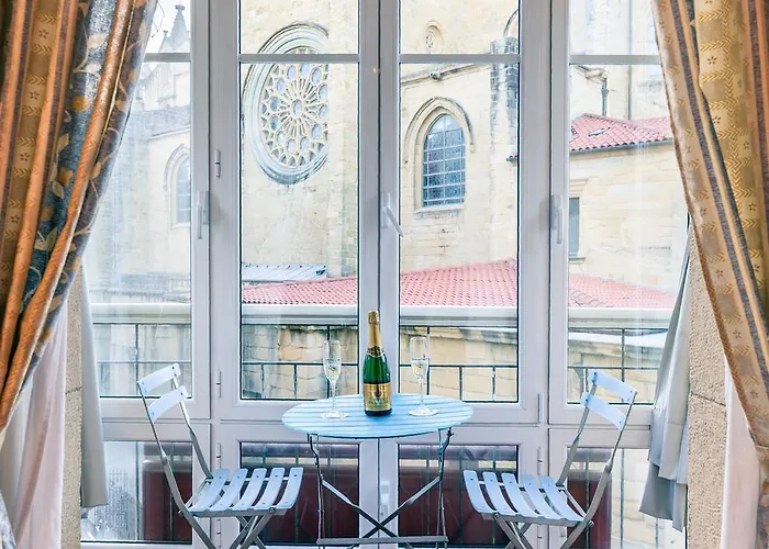 ペンシオン アブ ドミニ サン・セバスティアン