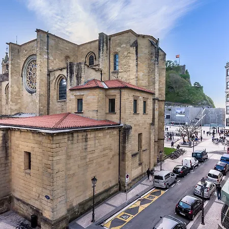 Ab Domini Pensionat San Sebastián