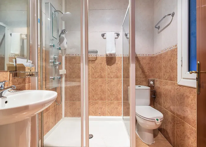 Ab Domini Pensjonat San Sebastián